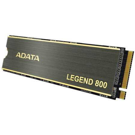 Внутренний SSD-накопитель 2000Gb A-Data Legend 800 ALEG-800-2000GCS M.2 2280 PCIe NVMe 4.0 x4