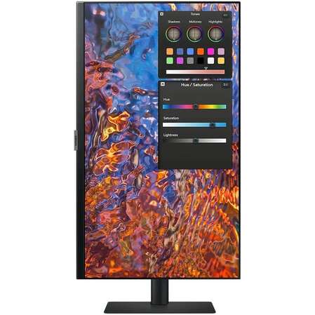 Монитор 27" Samsung ViewFinity S8 S27B800PXI IPS 3840x2160 5ms HDMI, DisplayPort