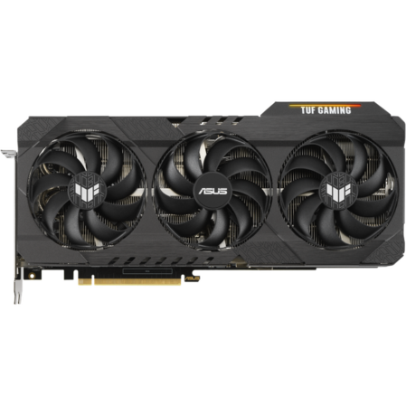 Видеокарта ASUS GeForce RTX 3070 Ti 8192Mb, TUF Gaming O8G (TUF-RTX3070Ti-O8G-Gaming) 2xHDMI, 3xDP, Ret