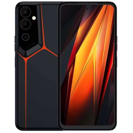 Смартфон Tecno Pova Neo 2 4/64GB Magma Orange