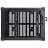 Корпус MicroATX Minitower JONSBO C6 Black