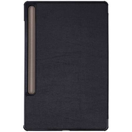 Чехол для Samsung Galaxy Tab S9+ (X810/X816B/X818U) 12.4'' Zibelino Tablet черный