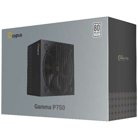 Блок питания 750W Ocypus Gamma P750