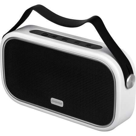 Портативная bluetooth-колонка Digma S-24 White