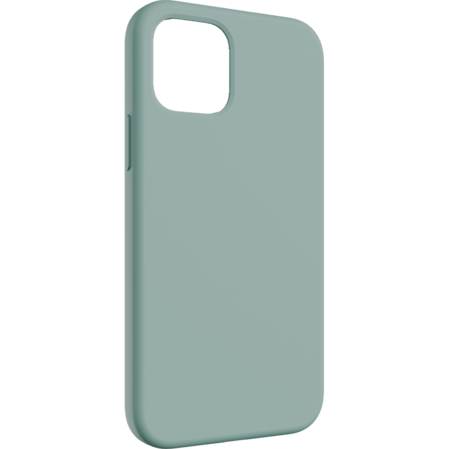 Чехол для Apple iPhone 12 mini SwitchEasy Skin голубой