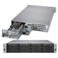 Платформа SuperMicro SYS-6029TR-DTR 2*node 2*LGA3647, C621, 8*DDR4(2933, 6*3.5