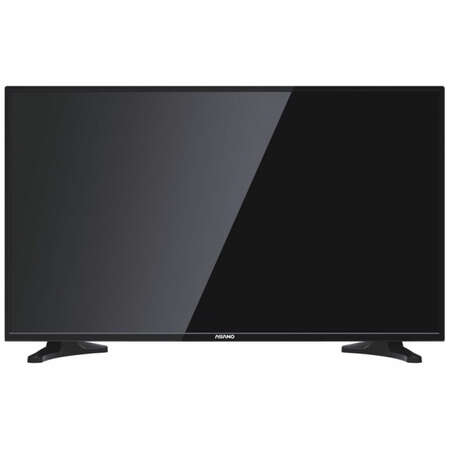 Телевизор 32" Asano 32LH1010T (HD 1366x768) черный