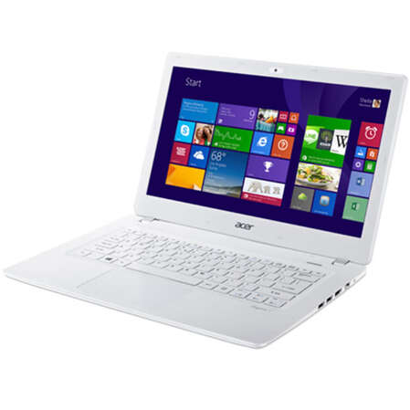 Ноутбук Acer Aspire V3-371-59W7 Core i5 4210U/6Gb/1Tb/13.3"/Cam/Win8.1 White