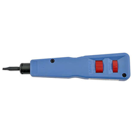 Монтажный инструмент TRENDnet TC-PDT с лезвием 110 и Krone