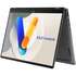 Ноутбук ASUS VivoBook 14 Flip TP3407SA-QL055W Core i7 256V/16Gb/1Tb SSD/14" WUXGA OLED Touch/Win11 Matte Gray
