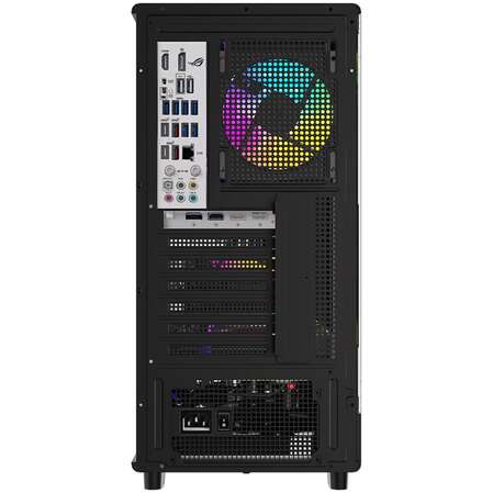 Корпус ATX Miditower Formula Mana Dynamic Black