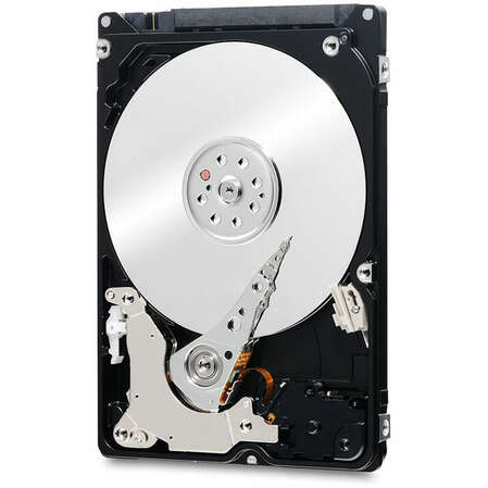 Внутренний жесткий диск 2,5" 500Gb 2.5" Western Digital (WD5000LPLX) 32Mb 7200rpm SATA3 Black