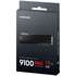 Внутренний SSD-накопитель 2000Gb Samsung 9100 Pro with Heatsink (MZ-VAP2T0CW) M.2 2280 PCI-E 5.0 x4