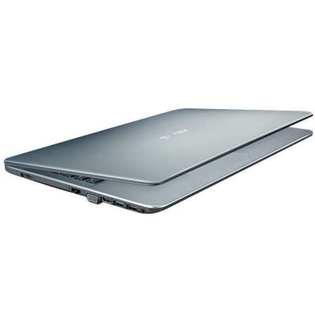 Ноутбук ASUS X541UV-DM1609 Core i3 6006U/8Gb/1Tb/NV 920M 2Gb/15.6" FullHD/Linux Silver