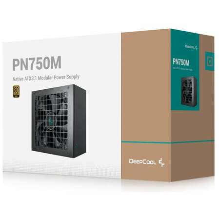 Блок питания 750W Deepcool PN750M