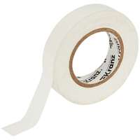 Изолента Kranz KR-09-2101 ш.15мм 25м белый