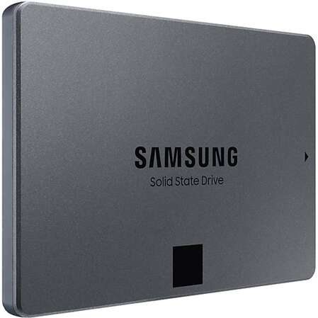 Внутренний SSD-накопитель 1000Gb Samsung 860 QVO (MZ-76Q1T0BW) SATA3 2.5"