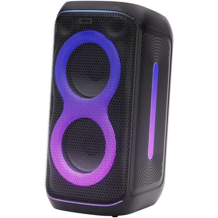 Портативная bluetooth-колонка uBear Groove 160W Black