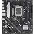 Материнская плата ASUS Prime H810M-A-CSM H810 Soc-1851 2xDDR5, 4xSATA3, 2хM.2, 1xPCI-E16x, 2xUSB3.2, DP, HDMI, Glan, mATX
