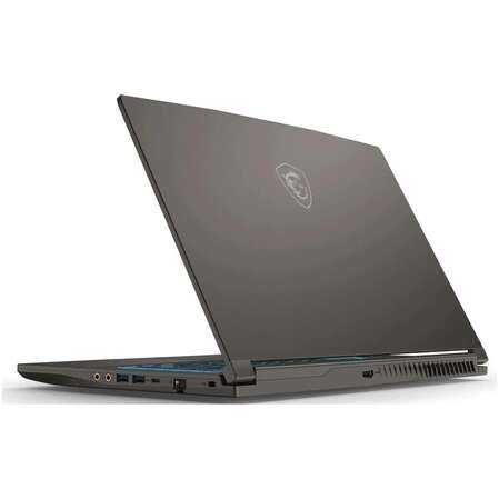 Ноутбук MSI Thin 15 B13UCX-2649XRU Core i5 13420H/8Gb/512Gb SSD/NV RTX2050 4Gb/15.6" FullHD/DOS Grey