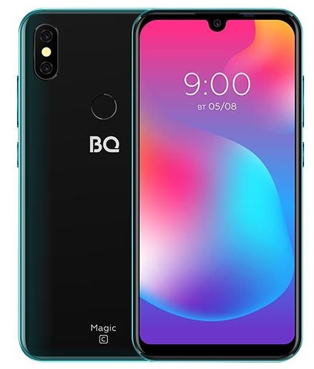 Смартфон BQ Mobile BQ-5730L Magic Dark Blue