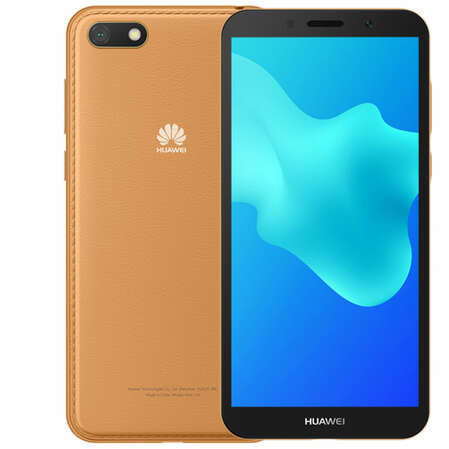 Смартфон Huawei Y5 Lite Amber Brown