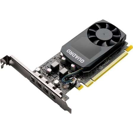 Видеокарта PNY NVIDIA Quadro P620 V2 (VCQP620V2-BLS) 2Gb