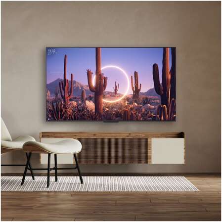 Телевизор 65" Яндекс ТВ Станция Про с Алисой YNDX-00102 (4K UHD 3840x2160, Smart TV) черный