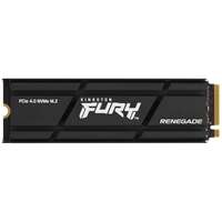 Внутренний SSD-накопитель 1000Gb Kingston Fury Renegade Heatsink SFYRSK/1000G M.2 2280 PCIe NVMe 4.0 x4