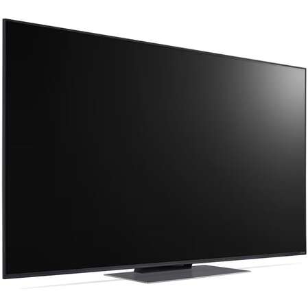 Телевизор 55" LG 55QNED86T6A.ARUG 2024 (4K UHD 3840x2160, Smart TV) черный титан (EAC)