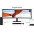 Монитор 49" Samsung ViewFinity S9 S49C950UAI VA 5120x1440 5ms HDMI, DisplayPort, USB Type-C
