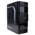 Корпус MicroATX Minitower Zalman T3 Plus Black 