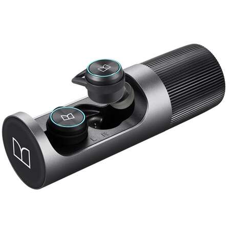 Bluetooth гарнитура Monster TWS Clarity 101 AirLinks Black