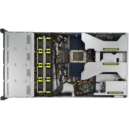 Платформа ASUS RS720-E11-RS12U/WOCPU/WOM/WOGPU/Z