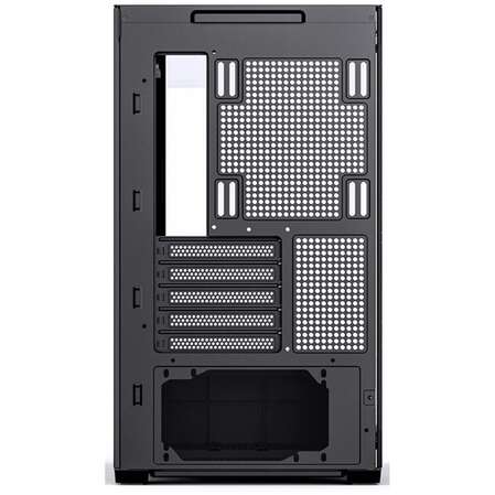 Корпус MicroATX Minitower JONSBO D300 Black