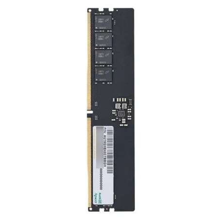 Модуль памяти DIMM 32Gb DDR5 PC38400 4800MHz Apacer (AU32GHB48CTBBGH)