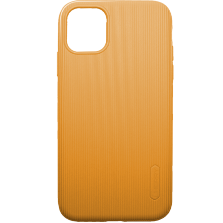 Чехол для Apple iPhone 11 Pro Zibelino Cherry желтый