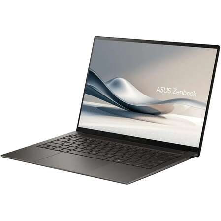 Ноутбук ASUS ZenBook S14 UX5406SA-PV055W Core Ultra 7 258V/32Gb/1Tb SSD/14" WQXGA+ OLED/Win11 Zumaia Grey