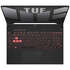 Ноутбук ASUS TUF Gaming A15 FA507RE-HN063 AMD Ryzen7 6800HS/16Gb/512Gb SSD/NV RTX3050Ti 4Gb/15.6" FullHD/DOS Jaeger Gray