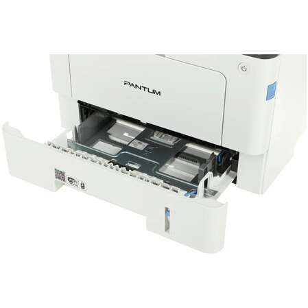 МФУ Pantum BM5100ADW ч/б А4 40ppm с автоподатчиком, LAN, WiFi