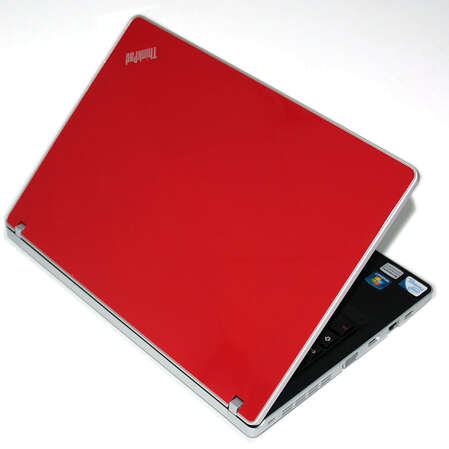 Ноутбук Lenovo ThinkPad Edge13 SU4100/2Gb/320Gb/4500/13"/BT/WF/Win7 HP RED NUF26RT