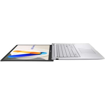 Ноутбук ASUS VivoBook 17 X1704VA-AU398 Core i7 1355U/16Gb/1Tb SSD/17.3" FullHD/DOS Cool Silver