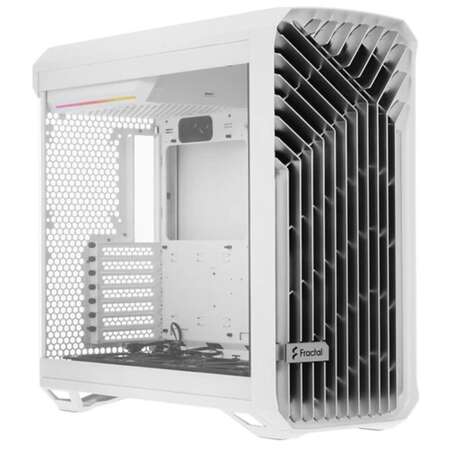 Корпус ATX Fulltower Fractal Design Torrent TG Clear Tint Black
