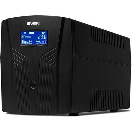 ИБП SVEN Pro 1500