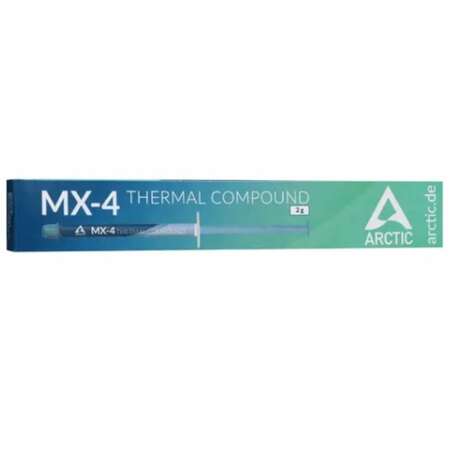 Термопаста Arctic Cooling Arctic MX-4 2019 Edition (шприц 2 гр.) 