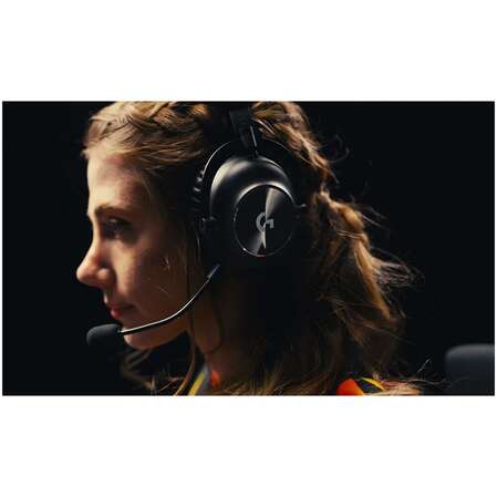 Гарнитура Logitech G PRO X2 Lightspeed Wireless Gaming Headset Black