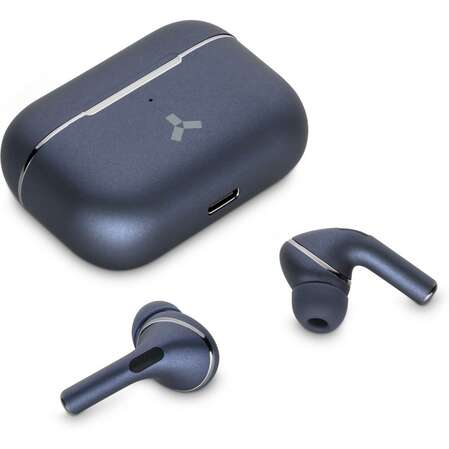 Bluetooth гарнитура Accesstyle Indigo TWS Blue