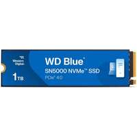 Внутренний SSD-накопитель 1000Gb Western Digital Blue SN5000 (WDS100T4B0E) M.2 2280 PCIe NVMe 4.0 x4