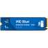 Внутренний SSD-накопитель 1000Gb Western Digital Blue SN5000 (WDS100T4B0E) M.2 2280 PCIe NVMe 4.0 x4