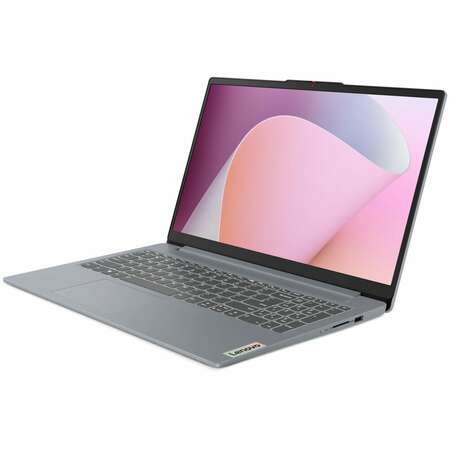 Ноутбук Lenovo IdeaPad Slim 3 15ABR8 AMD Ryzen 7 7730U/8Gb/512Gb SSD/15.6" FullHD/DOS Grey
